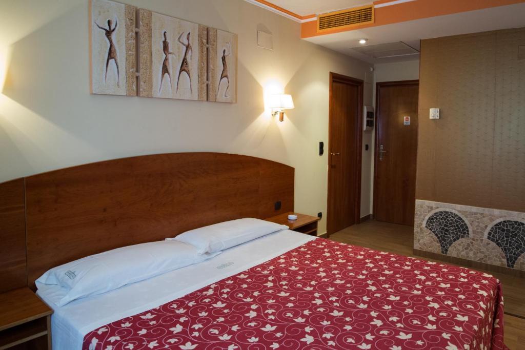 Motel Emporio Cabezón de Pisuerga Eksteriør billede